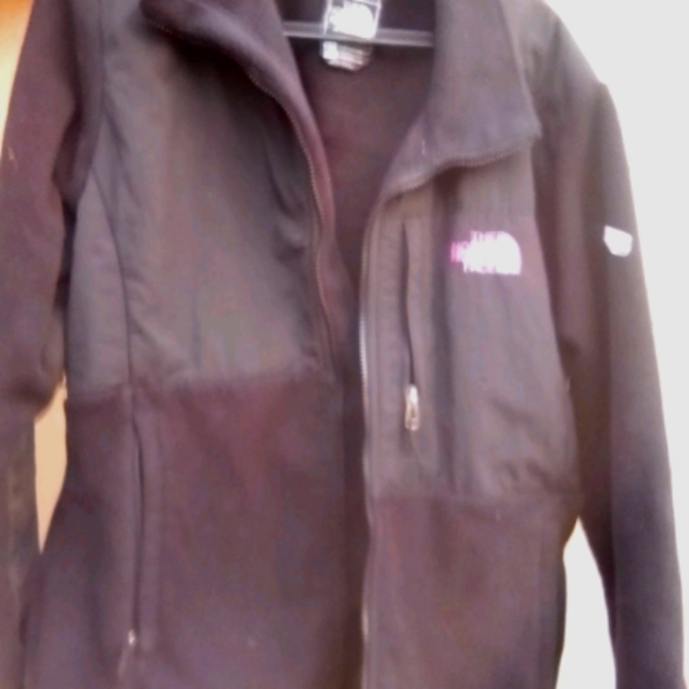 North Face jacket XL